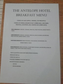 The Antelope Hotel, Merthyr Tydfil, United Kingdom