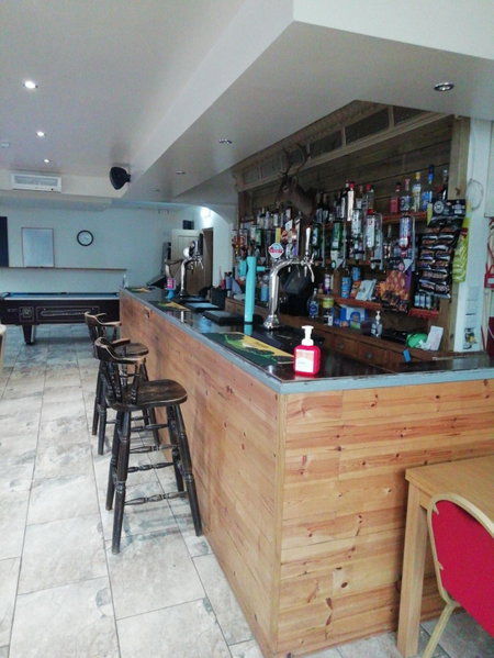 The Antelope Hotel, Merthyr Tydfil, United Kingdom