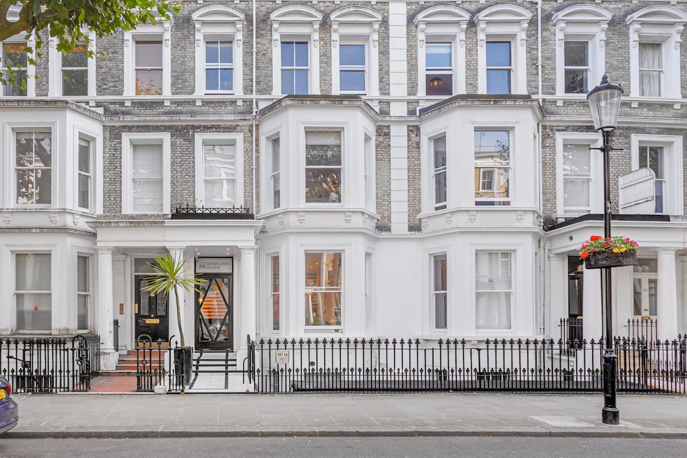Bob W London Earl's Court - Philbeach Gardens, Великобритания