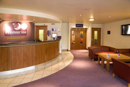 Premier Inn Heathrow Airport - M4/J4, Hayes, United Kingdom