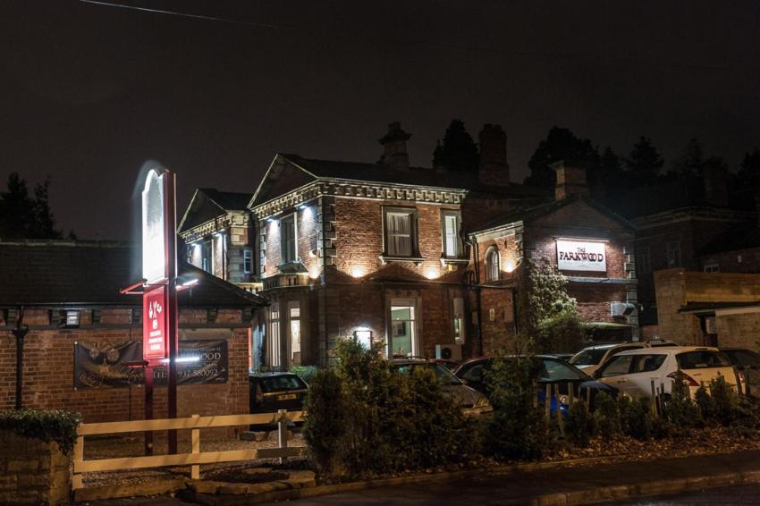 The Parkwood Hotel, United Kingdom