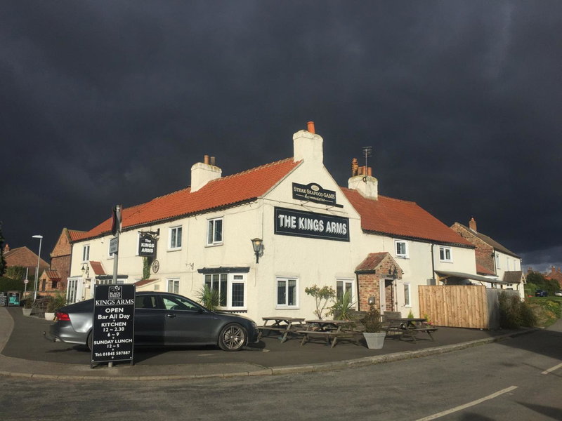 Kings Arms, Thirsk, United Kingdom