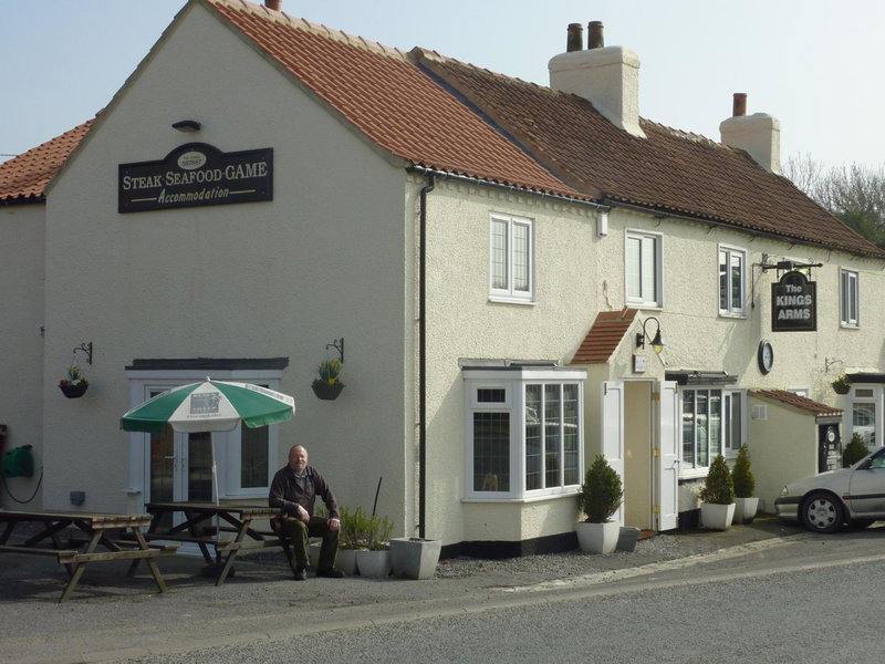 Kings Arms, Thirsk, United Kingdom