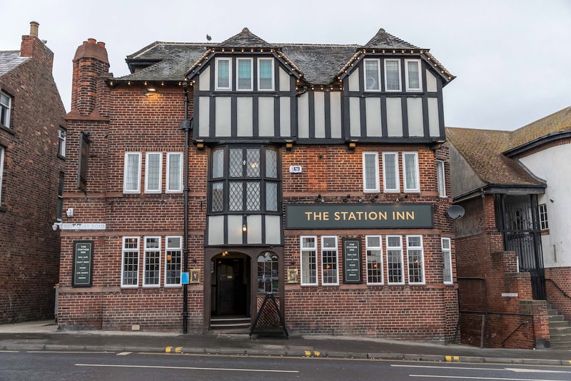 Station Inn, Whitby, United Kingdom