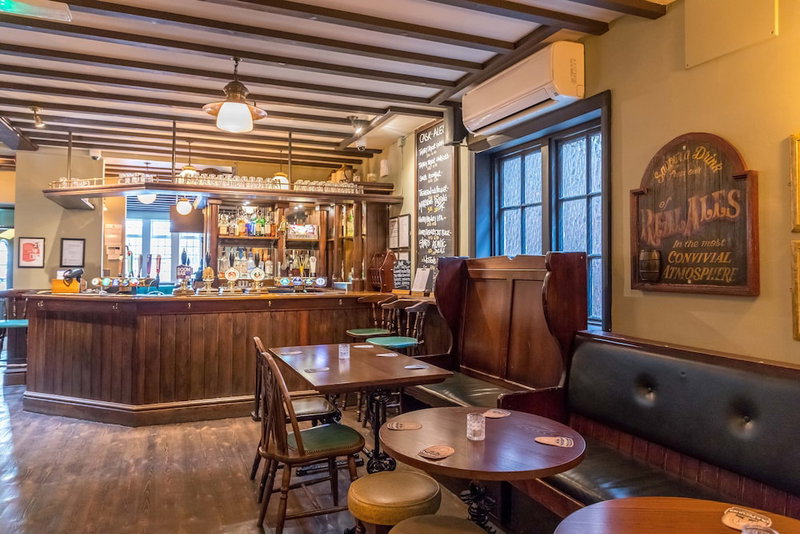 Station Inn, Whitby, United Kingdom