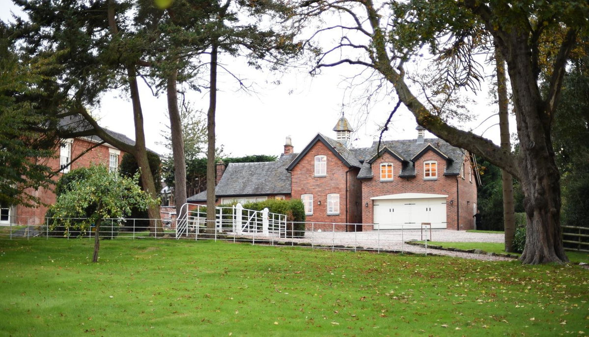 Woodleighton Cottages, United Kingdom