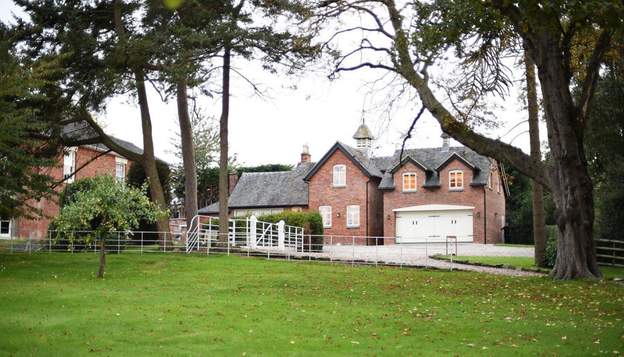 Woodleighton Cottages, Uttoxeter, United Kingdom