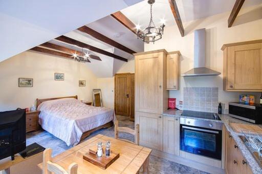 Woodleighton Cottages, Uttoxeter, United Kingdom
