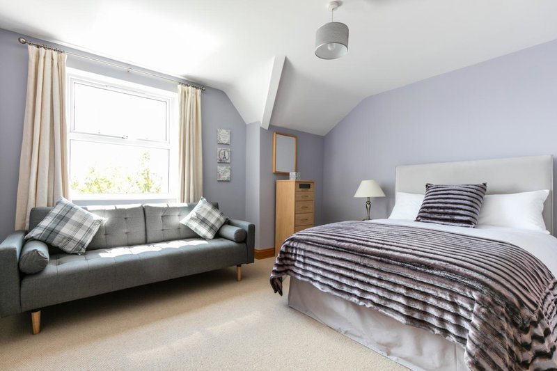 Titanic View Luxury Apartment Belfast, Belfast, United Kingdom