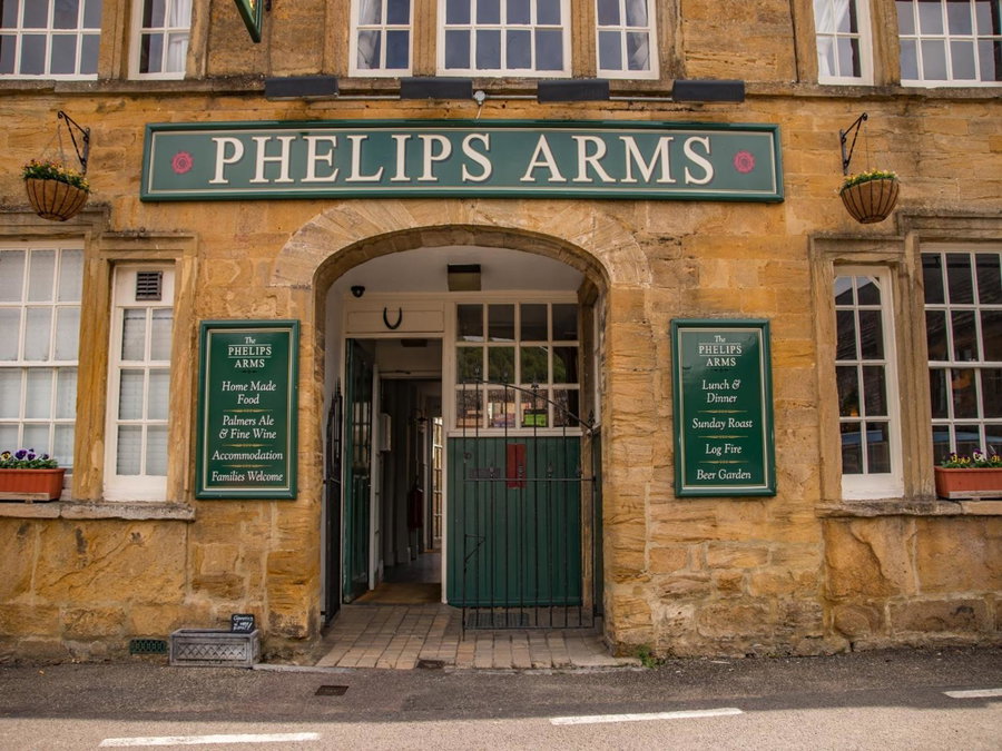 Phelips Arms, Yeovil, United Kingdom