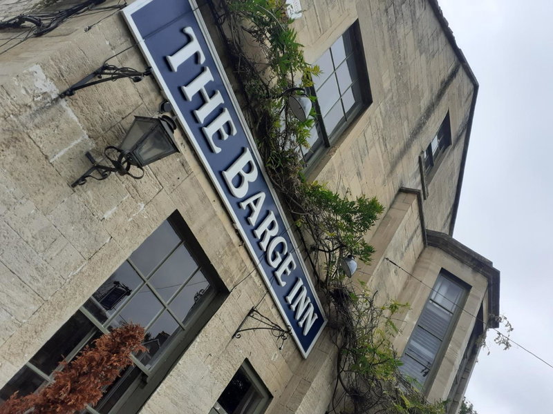 The Barge Inn, Bradford on Avon, United Kingdom