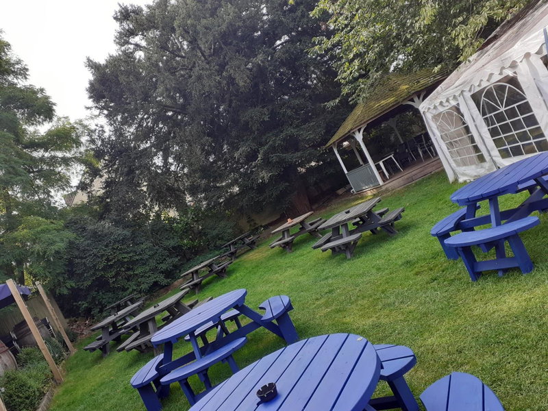 The Barge Inn, Bradford on Avon, United Kingdom