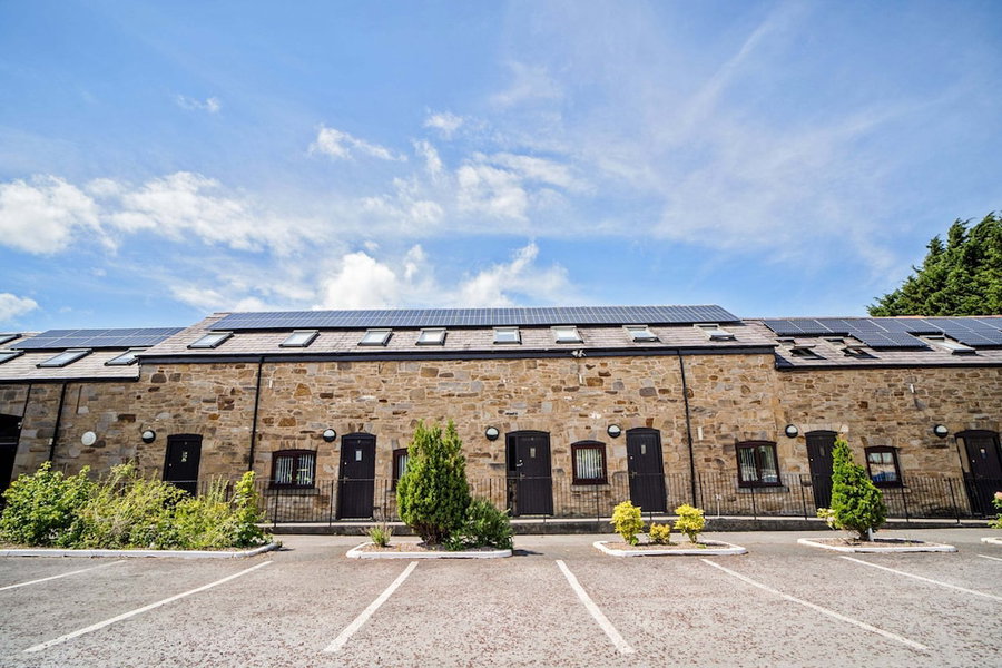 Mountain Park Hotel, Flint, United Kingdom