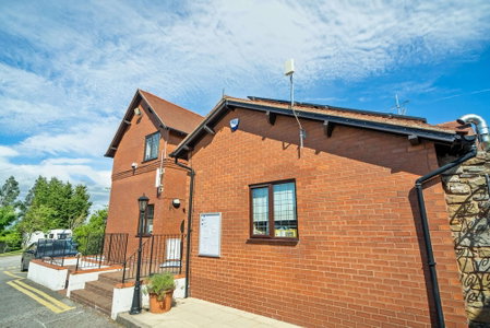 Mountain Park Hotel, Flint, United Kingdom