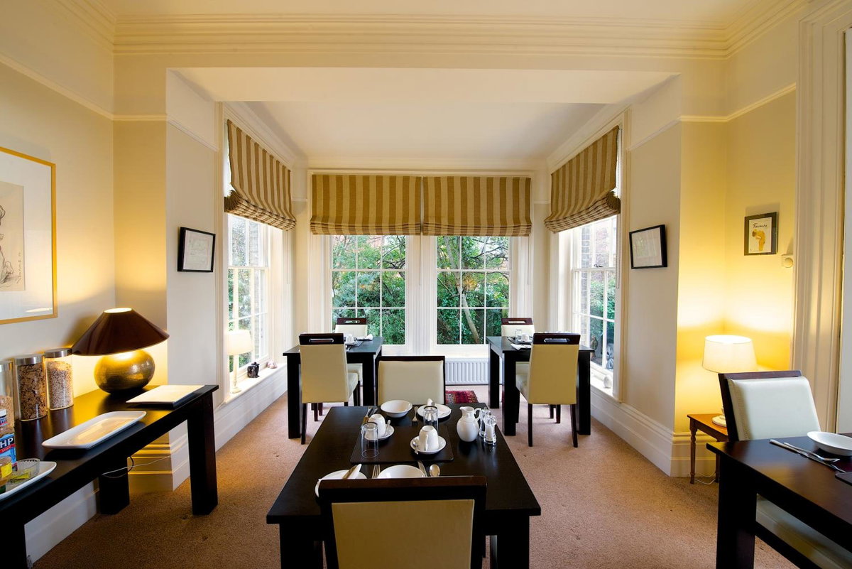 The Old Rectory, United Kingdom