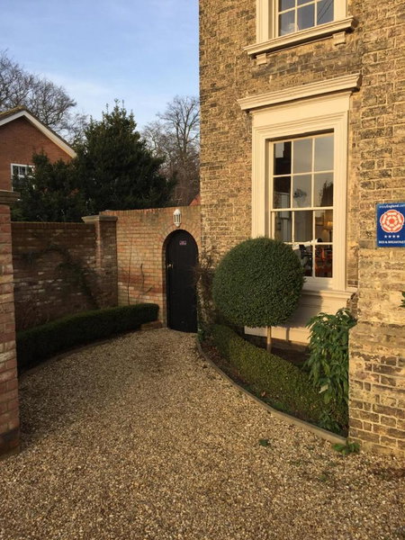 The Old Rectory, Kings Lynn, United Kingdom
