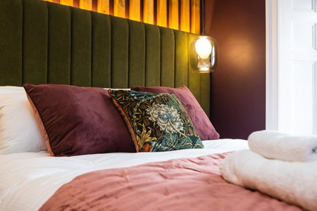 Skeldale House 'All Creatures Great & Small' Luxury Apartments & Studios in Askrigg, Yorkshire Dales, Askrigg, United Kingdom