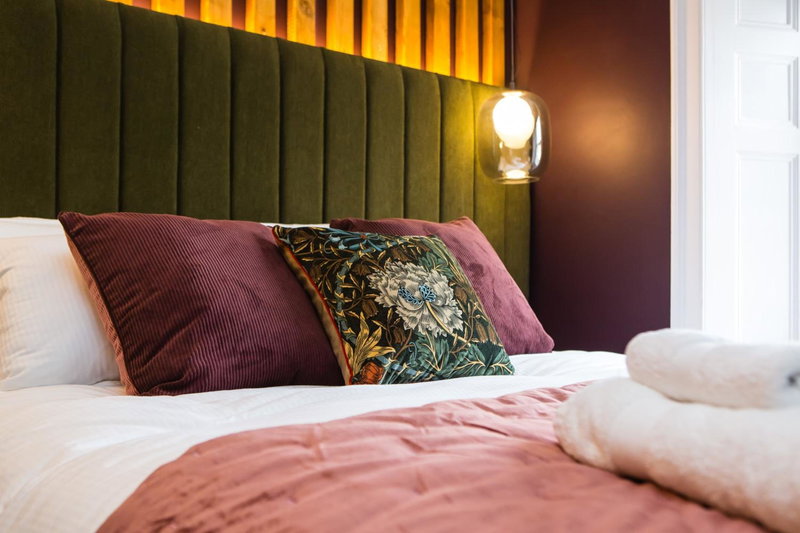 Skeldale House 'All Creatures Great & Small' Luxury Apartments & Studios in Askrigg, Yorkshire Dales, Askrigg, United Kingdom