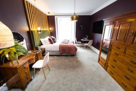 Skeldale House 'All Creatures Great & Small' Luxury Apartments & Studios in Askrigg, Yorkshire Dales, Askrigg, United Kingdom