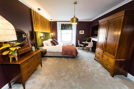 Skeldale House 'All Creatures Great & Small' Luxury Apartments & Studios in Askrigg, Yorkshire Dales, Askrigg, United Kingdom