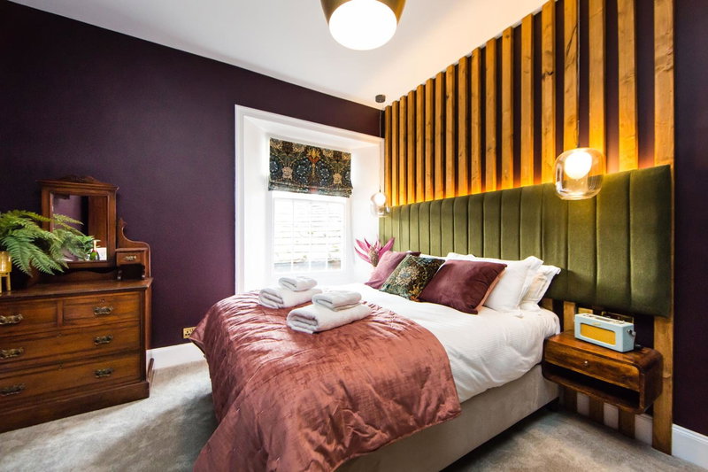 Skeldale House 'All Creatures Great & Small' Luxury Apartments & Studios in Askrigg, Yorkshire Dales, Askrigg, United Kingdom