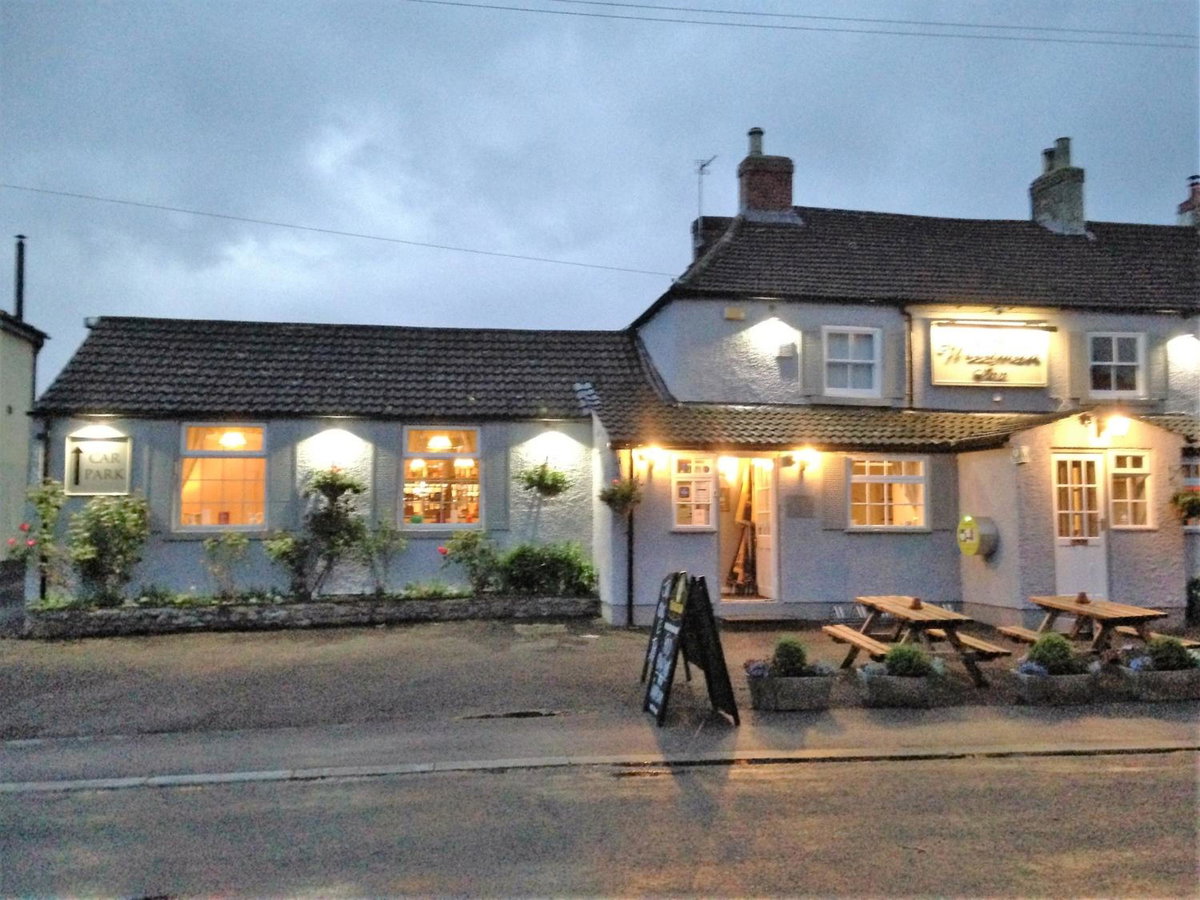 The Woodman Inn, United Kingdom