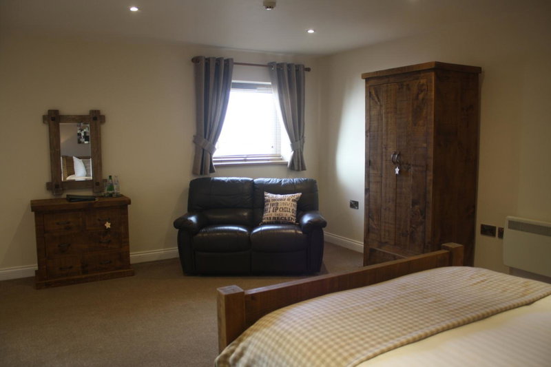 The Woodman Inn, Bedale, United Kingdom