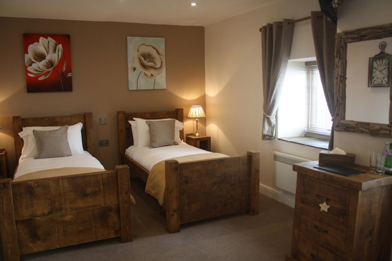 The Woodman Inn, Bedale, United Kingdom