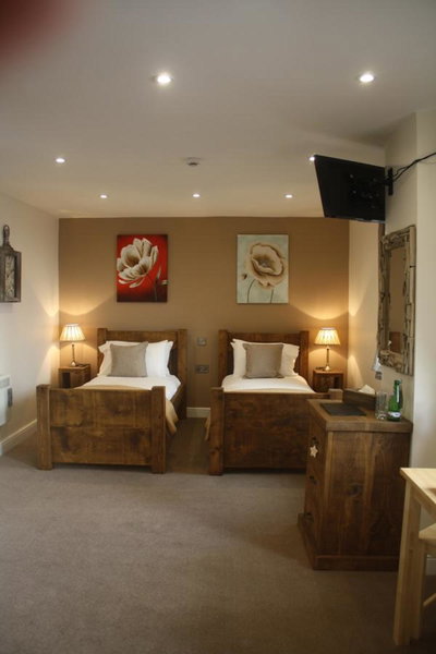 The Woodman Inn, Bedale, United Kingdom