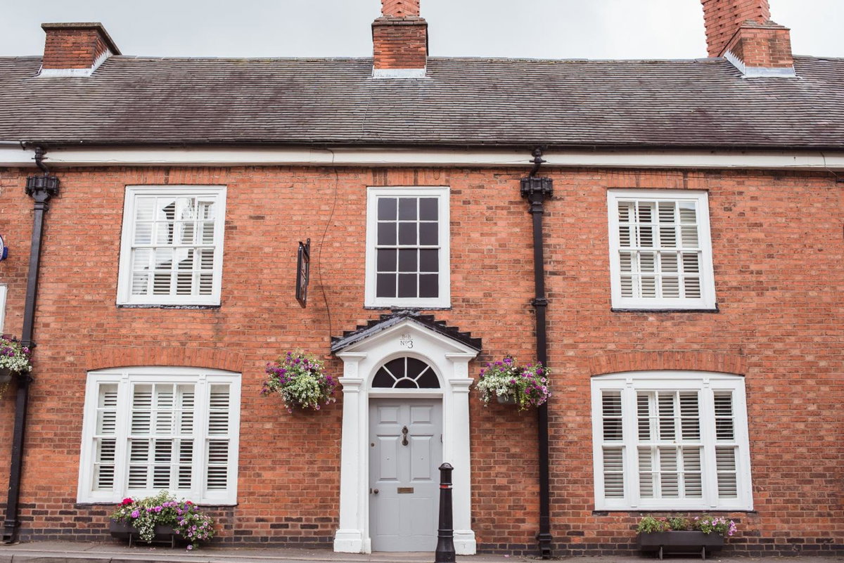 Hotel · B&Bat no3, Market Bosworth