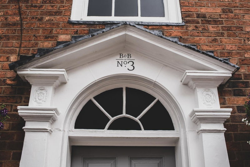 B&Bat no3, Market Bosworth, United Kingdom