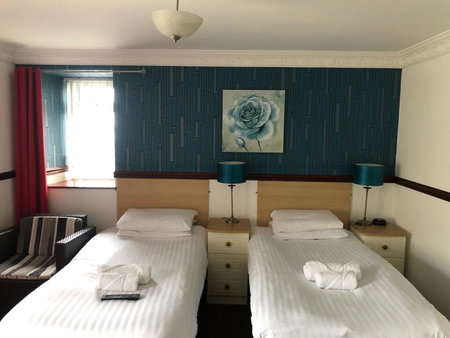 Boathouse Hotel, Holyhead, United Kingdom