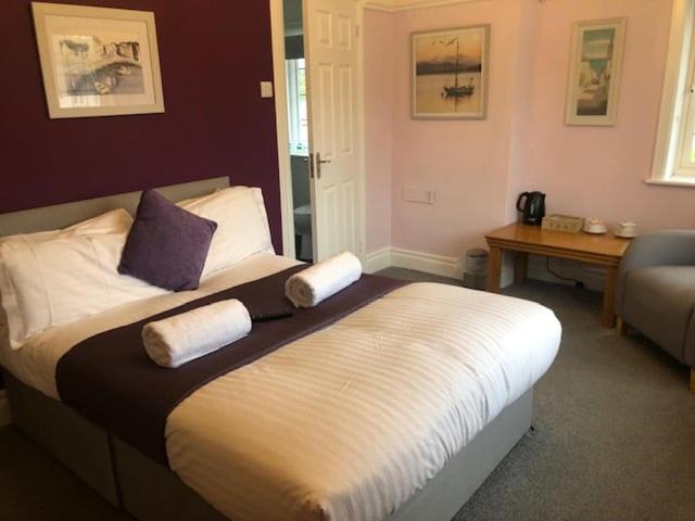 The George Inn Middle Wallop, Stockbridge, United Kingdom