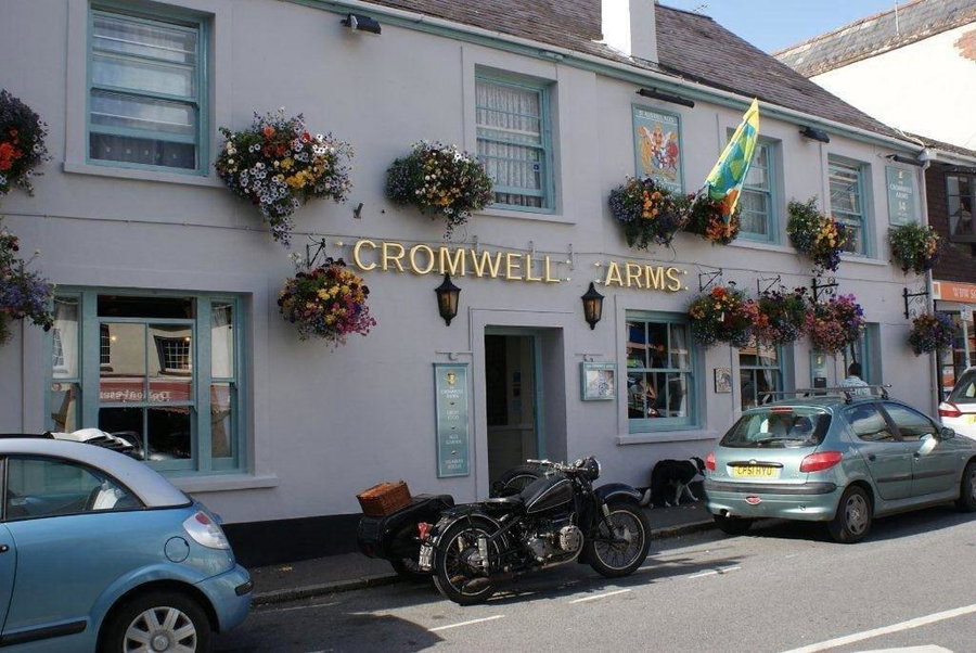 Cromwell Arms, Bovey Tracey, United Kingdom