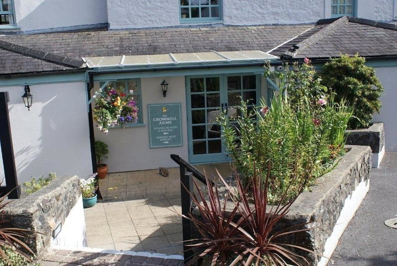 Cromwell Arms, Bovey Tracey, United Kingdom