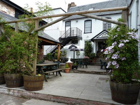 The Falcon Hotel, Bromyard, United Kingdom