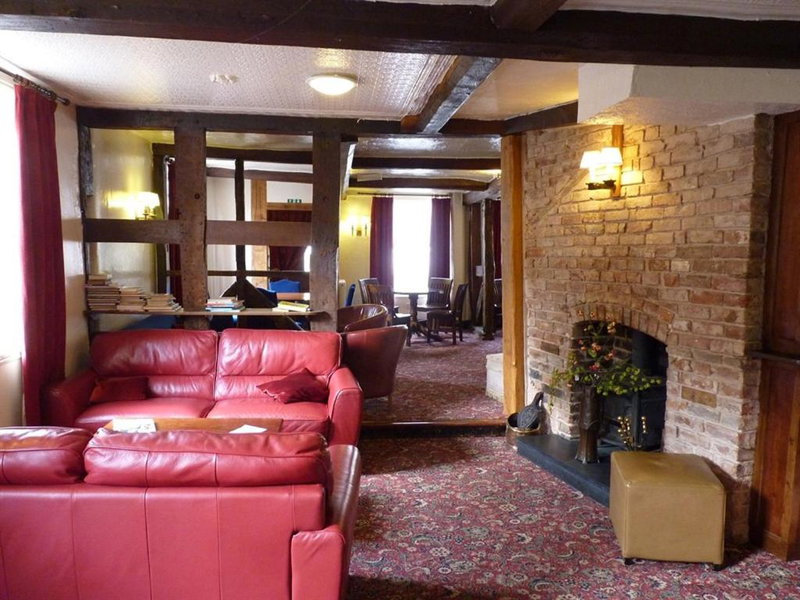 The Falcon Hotel, Bromyard, United Kingdom