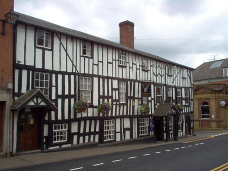 The Falcon Hotel, Bromyard, United Kingdom