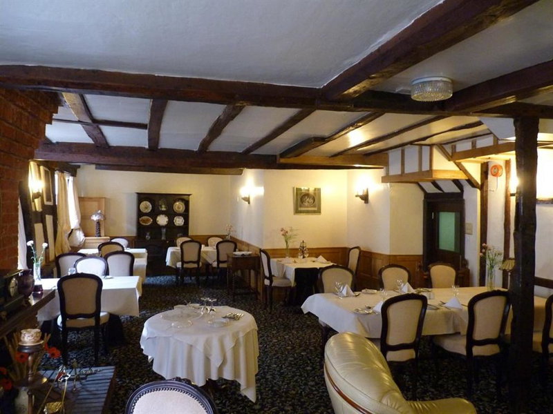The Falcon Hotel, Bromyard, United Kingdom