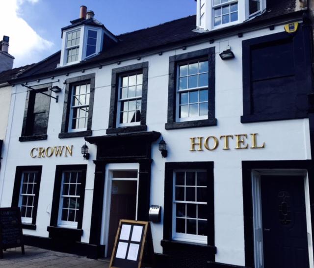 The Crown Hotel, Royaume-Uni