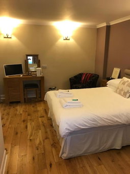 The Crown Hotel, Peebles, United Kingdom