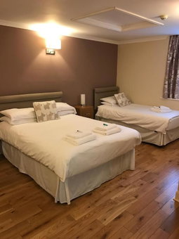 The Crown Hotel, Peebles, United Kingdom