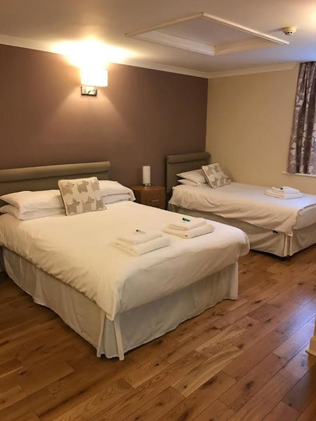 The Crown Hotel, Peebles, United Kingdom