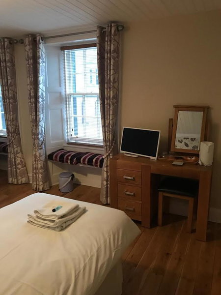 The Crown Hotel, Peebles, United Kingdom