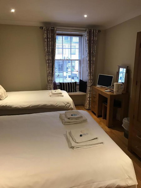 The Crown Hotel, Peebles, United Kingdom