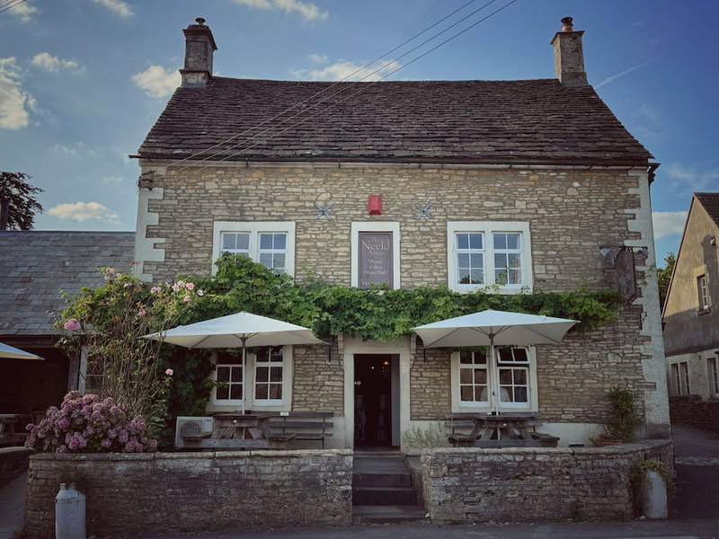The Neeld Arms, Chippenham, United Kingdom