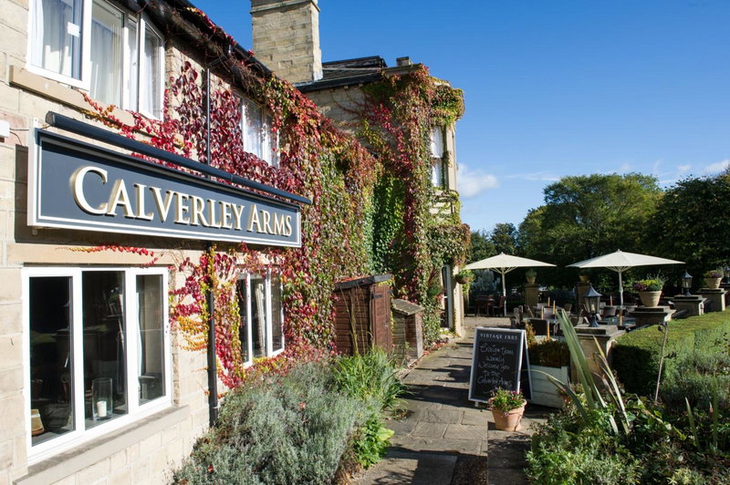 The Calverley Arms by Innkeeper's Collection, Pudsey, United Kingdom