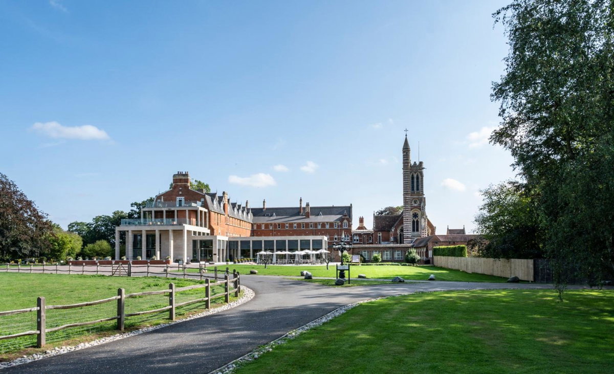 Hotel · Stanbrook Abbey Hotel, Worcester, Worcester