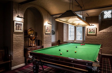 Stanbrook Abbey Hotel, Worcester, Worcester, United Kingdom