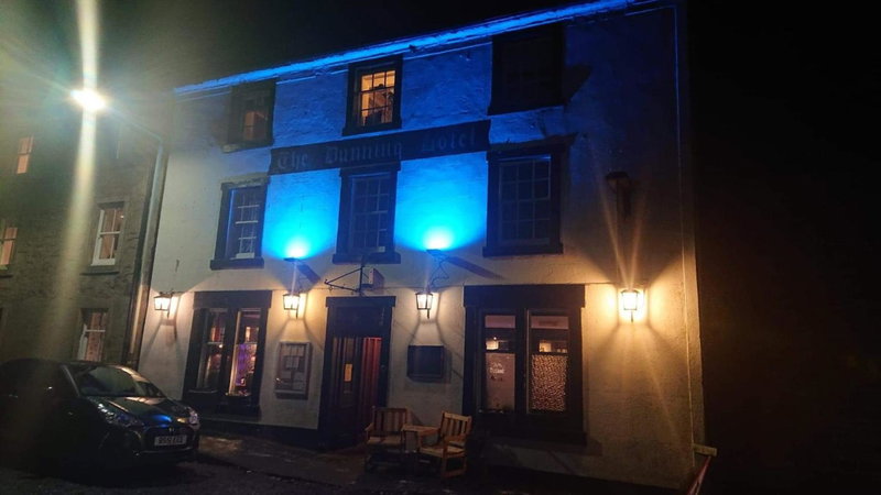 The Dunning Hotel, Perth, United Kingdom